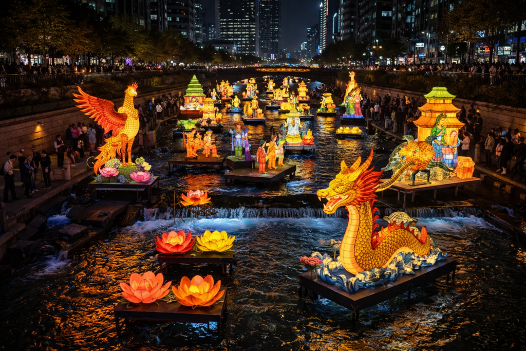 2025 서울 빛초롱 축제