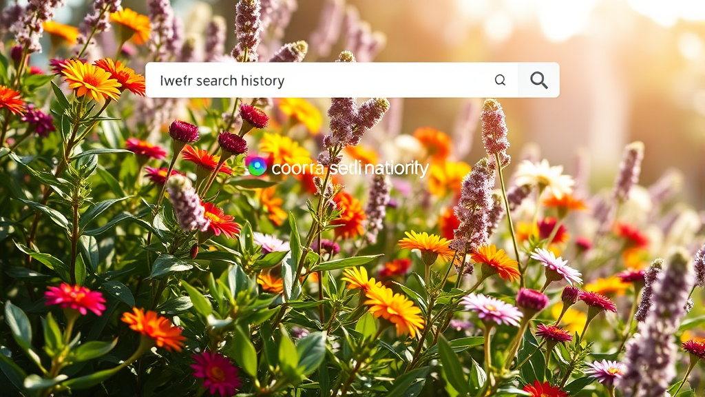 검색 기록 삭제 후, 피드 변화는? (realistic 스타일)