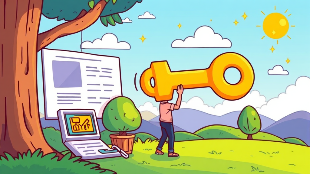 애드센스 콘텐츠 작성법 (cartoon 스타일)