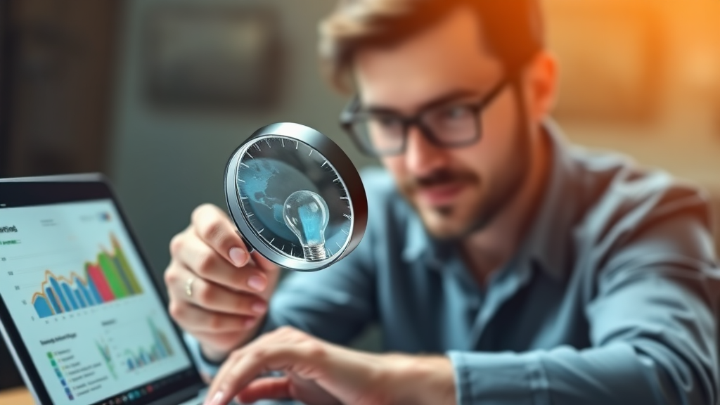 키워드 분석 & 콘텐츠 최적화 (realistic 스타일)