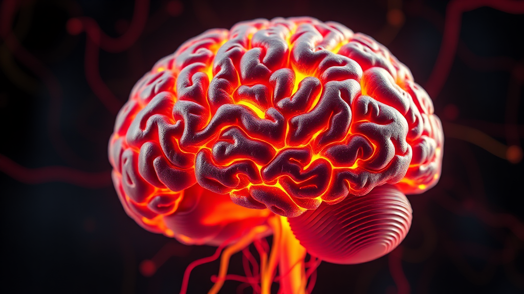 포스파티딜세린과 함께 섭취하면 좋은 성분 (realistic 스타일)