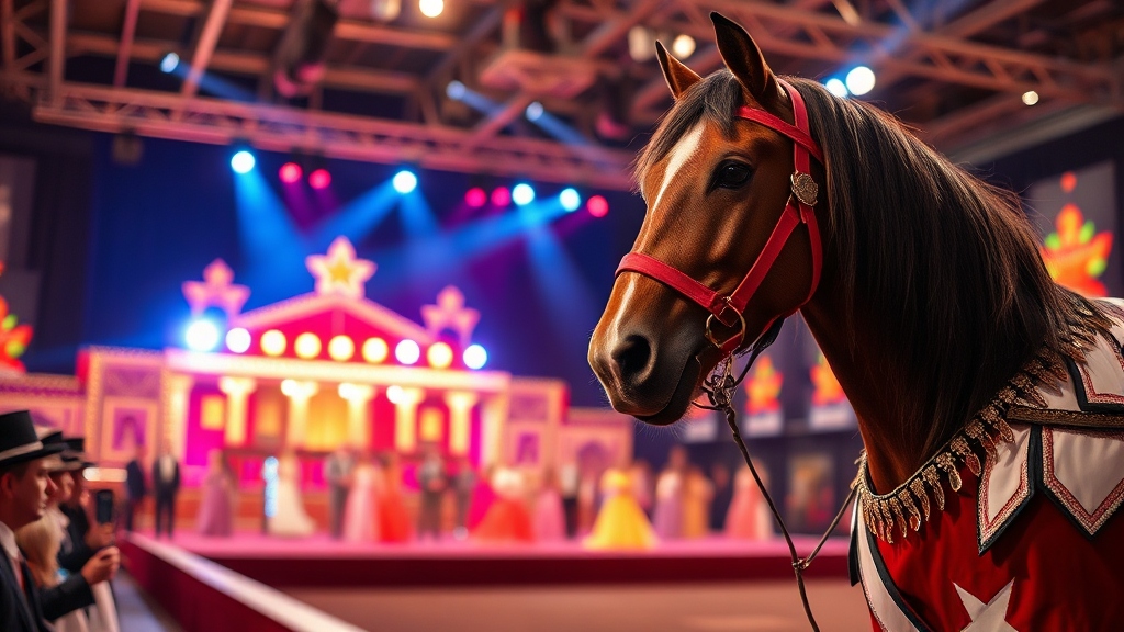 역대급 심사위원 라인업 공개 (realistic 스타일)