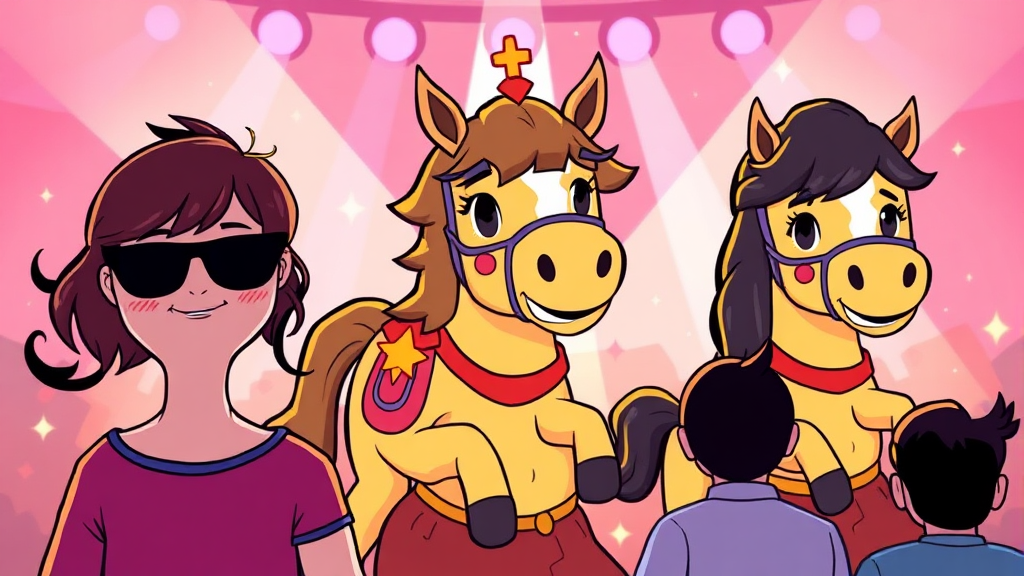 미스트롯4, 놓치지 않고 시청하는 방법 (cartoon 스타일)