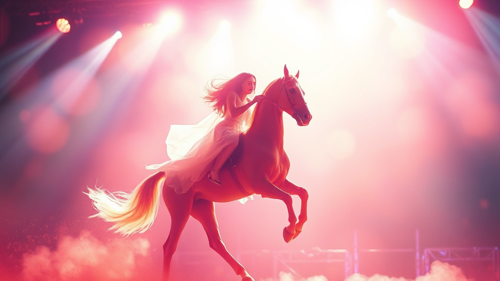 미스트롯4, 새로운 역사를 쓸까? (watercolor 스타일)