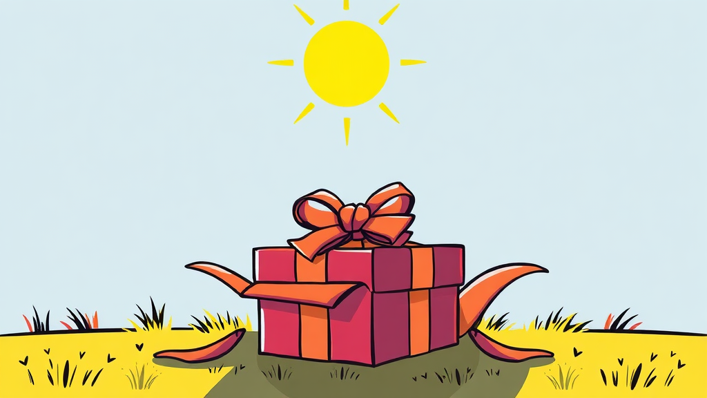 왜 혜택알리미가 필요할까요? (cartoon 스타일)