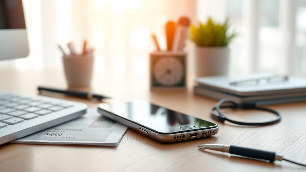 계좌 개설 전 준비사항 (realistic 스타일)