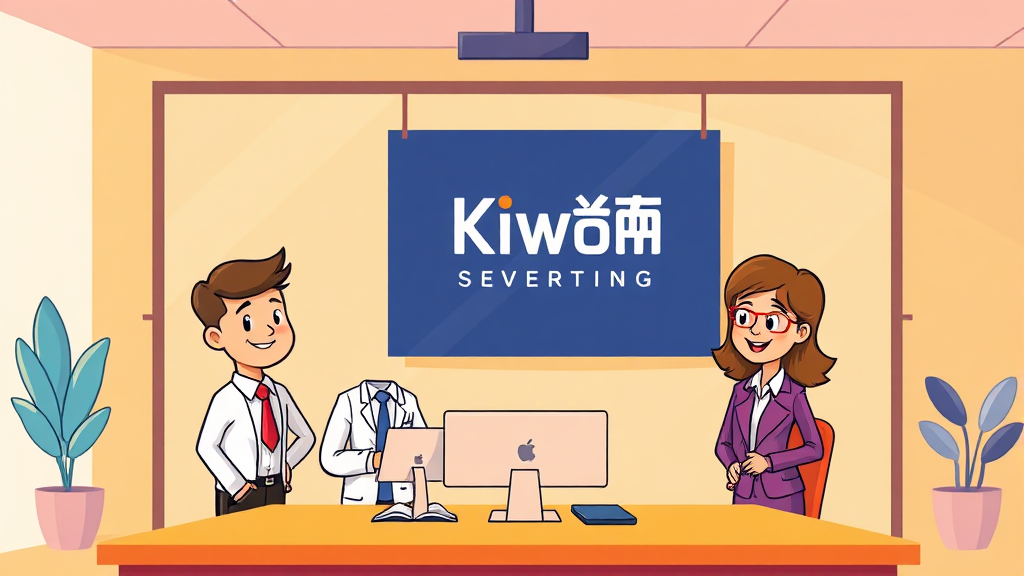 고객센터 완벽 활용법 (cartoon 스타일)