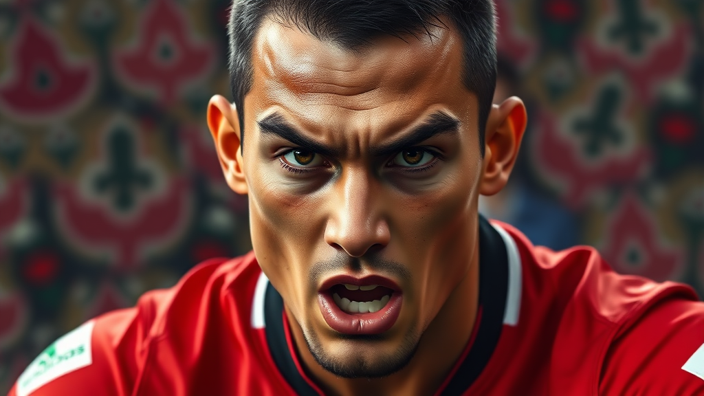 A조 상대팀 분석: 멕시코 (realistic 스타일)