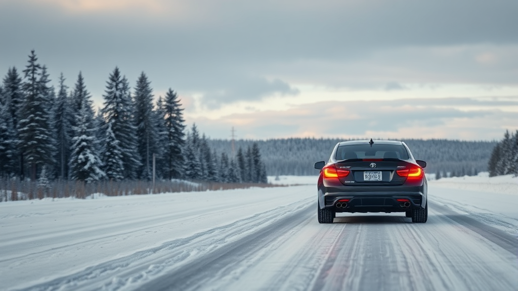 안전한 겨울, 함께 만들어요! (realistic 스타일)