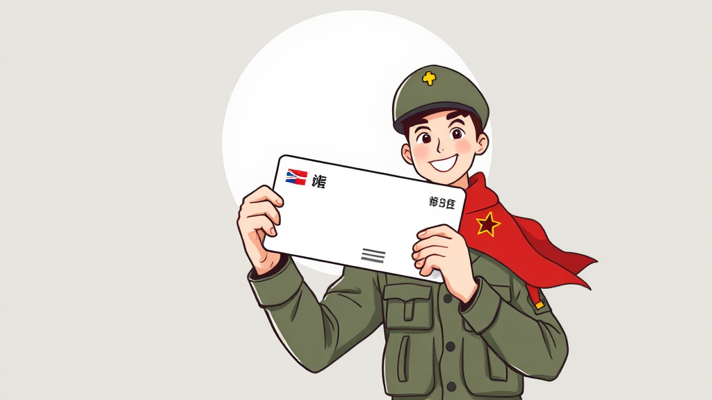 나라사랑카드란? (illustration 스타일)