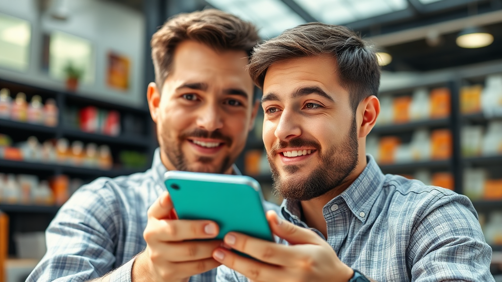 토스 앱에서 주식 거래하는 방법 (realistic 스타일)