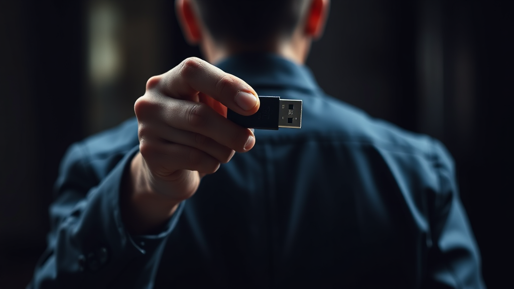 유출 원인 및 경로 심층 분석 (realistic 스타일)