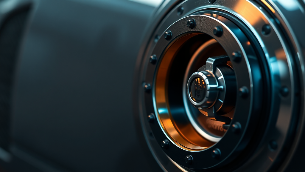 결론: 정보 보호의 중요성 재확인 (realistic 스타일)