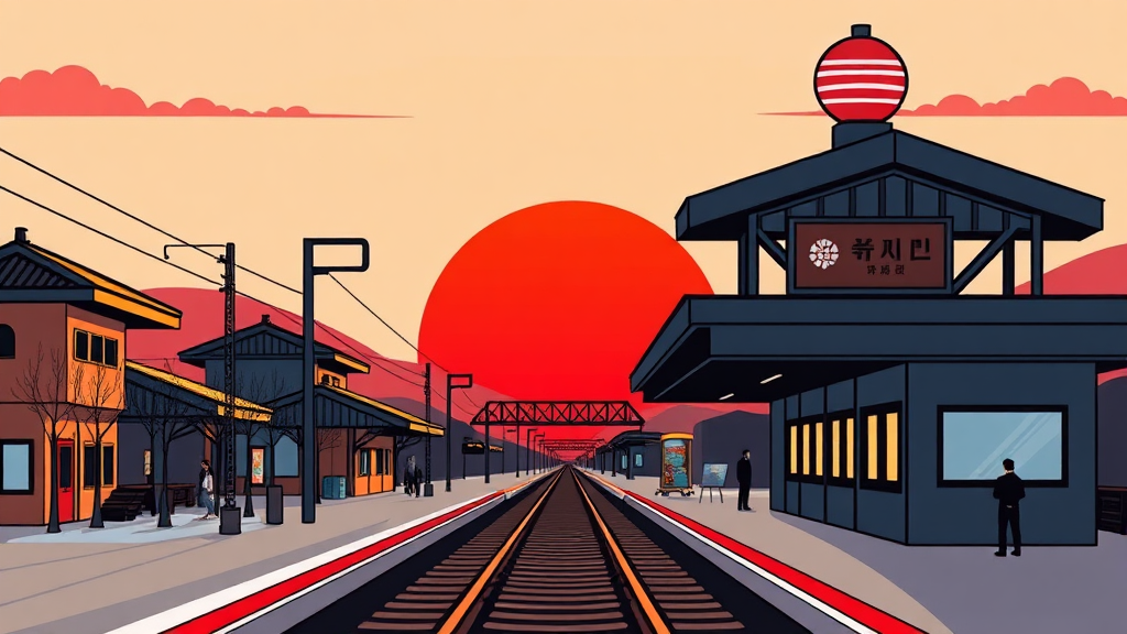 2026년 일출 명소, 핵심 정보 (cartoon 스타일)