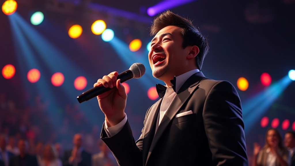 Top7 무대 다시보기 (realistic 스타일)