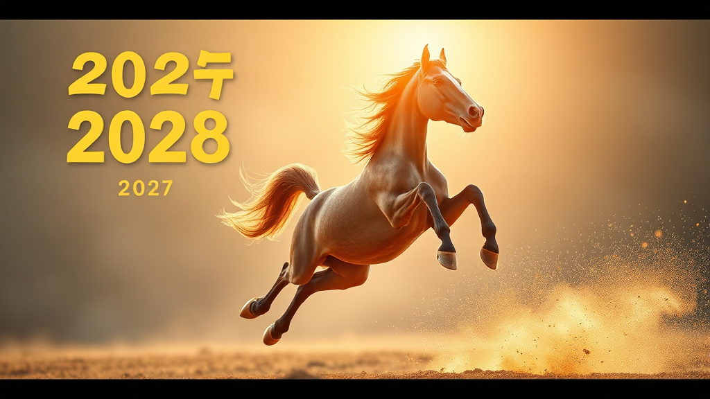 2026년 병오년 새해 인사말