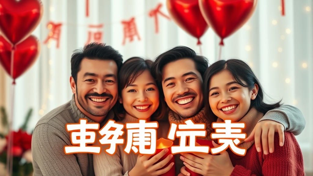 가족에게는 어떻게 인사할까요? (realistic 스타일)