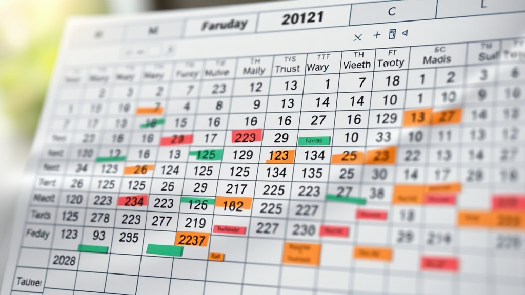 2026년 달력 다운로드