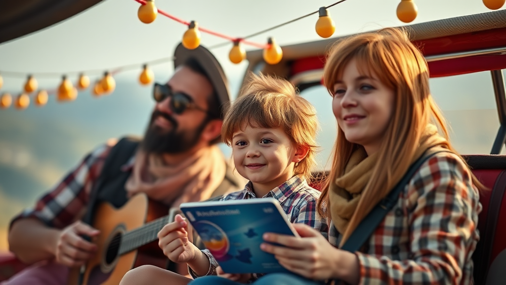 100% 활용 꿀팁 (realistic 스타일)