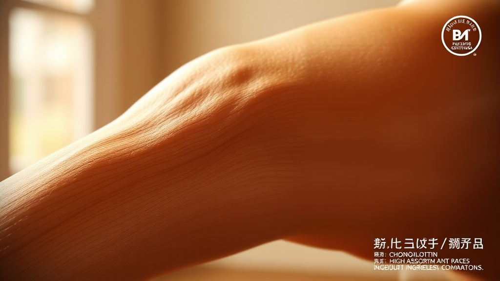 콘드로이친, 어떻게 골라야 할까요? (realistic 스타일)