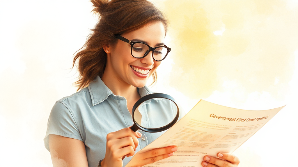 지원 자격 조건 상세 분석 (watercolor 스타일)