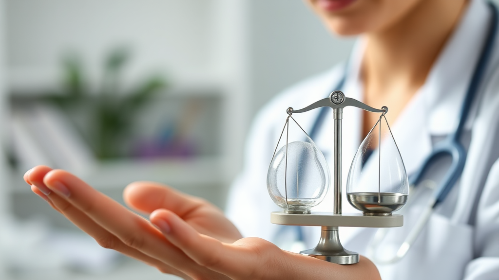 5세대 실손보험 보장 내용 (realistic 스타일)