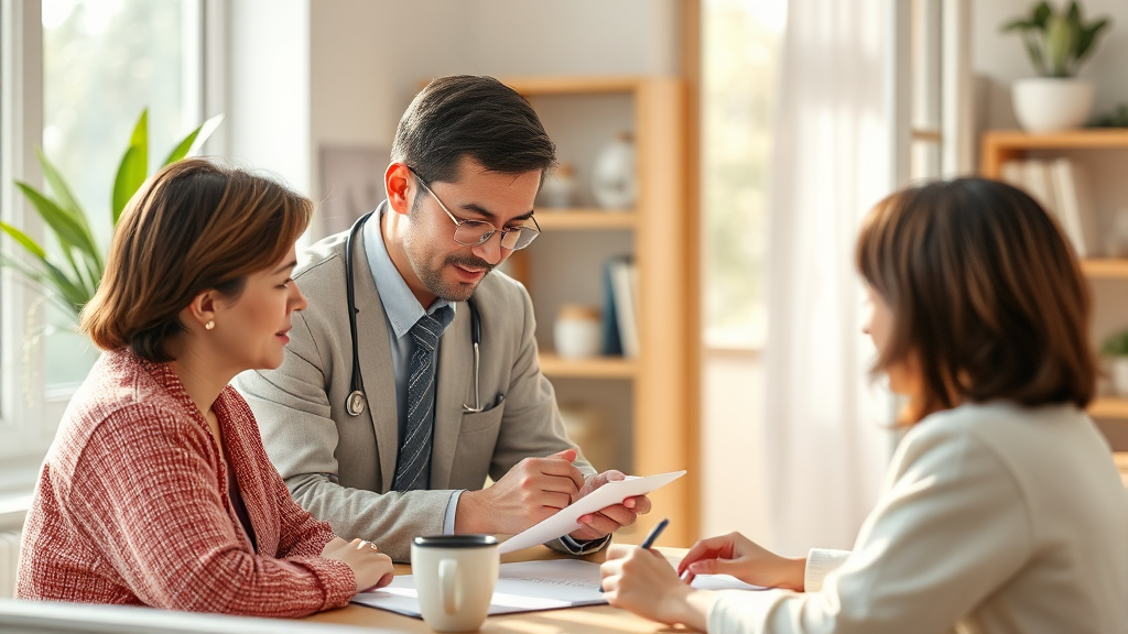 기존 실손보험 가입자의 전환 전략 (realistic 스타일)