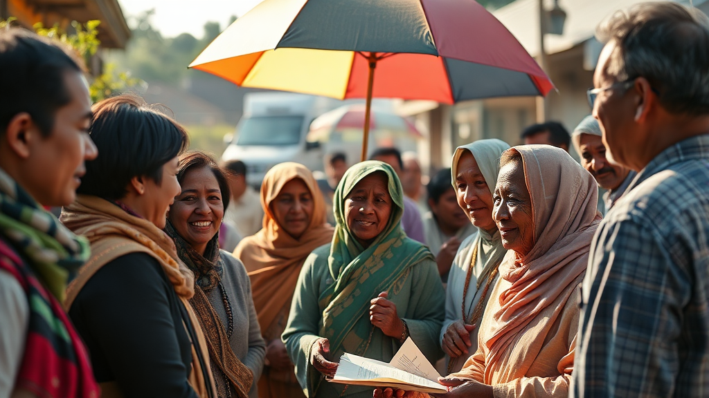 21가지 핵심 정보 요약 (realistic 스타일)