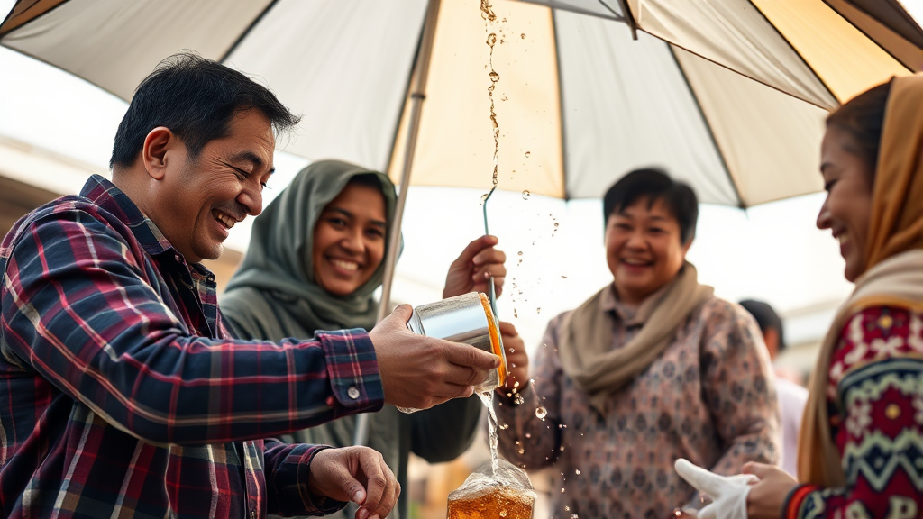 최신 지원금 정보 업데이트 (realistic 스타일)