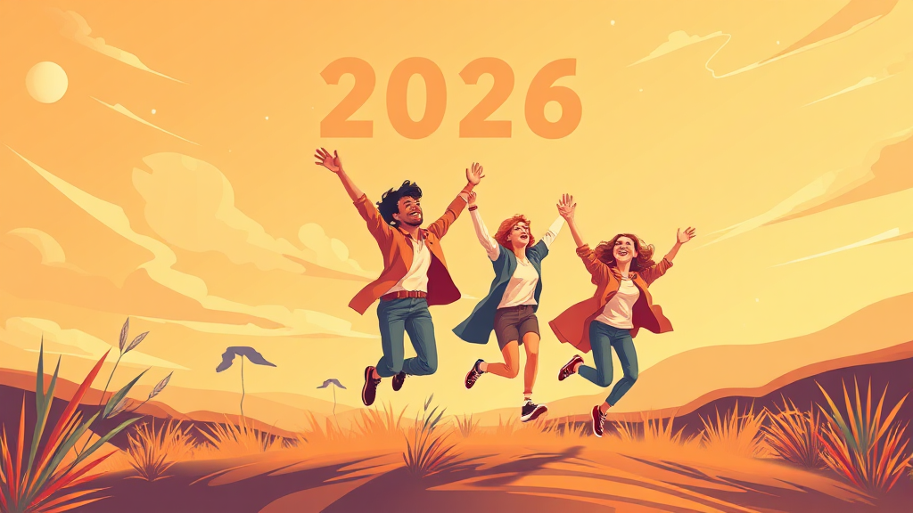 마무리 (illustration 스타일)