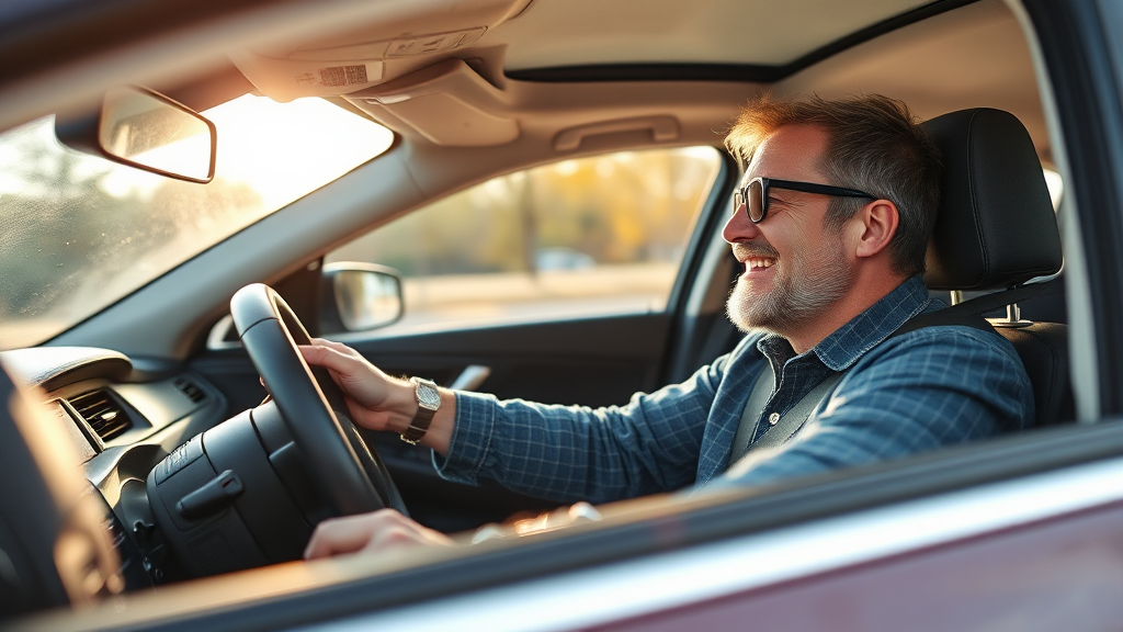 할인 특약 종류 및 활용 (realistic 스타일)