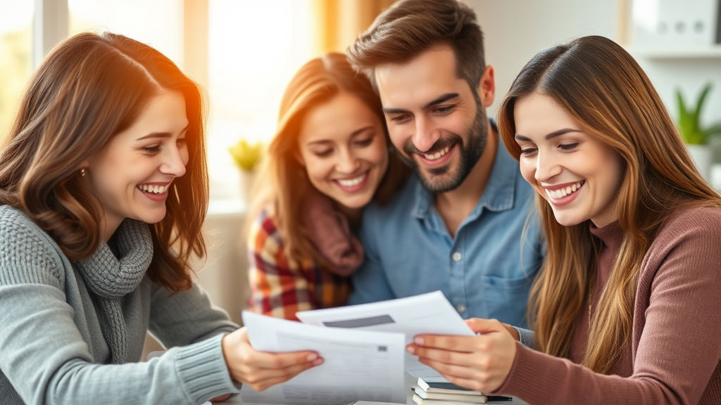 연말정산 간소화 서비스 (realistic 스타일)