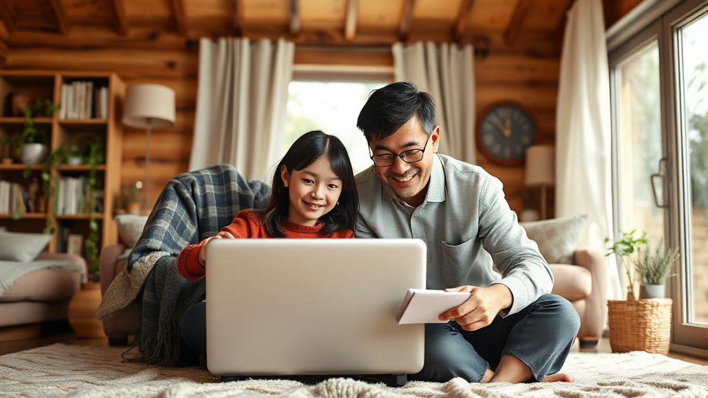 신청 방법 및 필요 서류 (realistic 스타일)