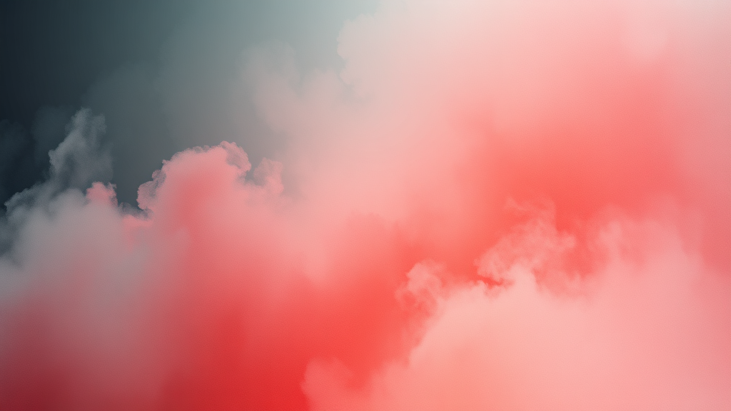 리스크 요인 분석 (watercolor 스타일)