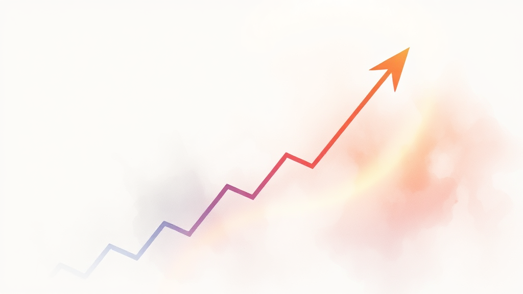 JB금융지주 주가 현황 (watercolor 스타일)