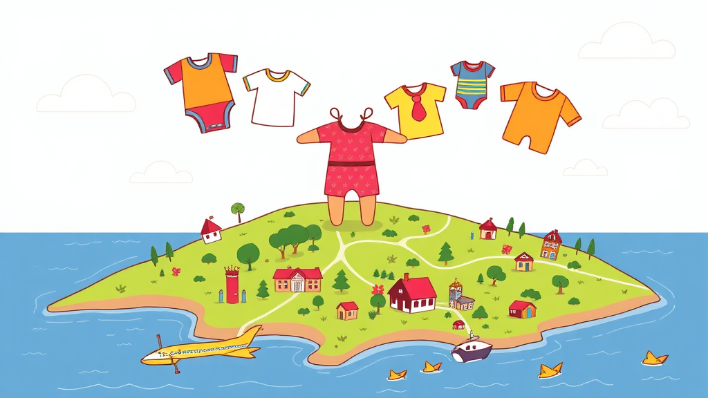 지역별 출산지원금, 얼마나 다를까? (cartoon 스타일)