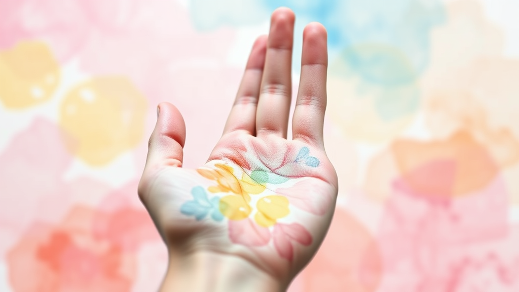 5천원의 변화 (watercolor 스타일)