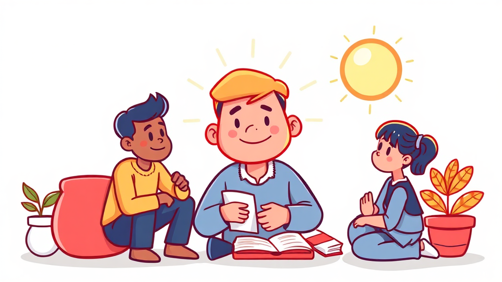 자주 묻는 질문 (FAQ) (cartoon 스타일)