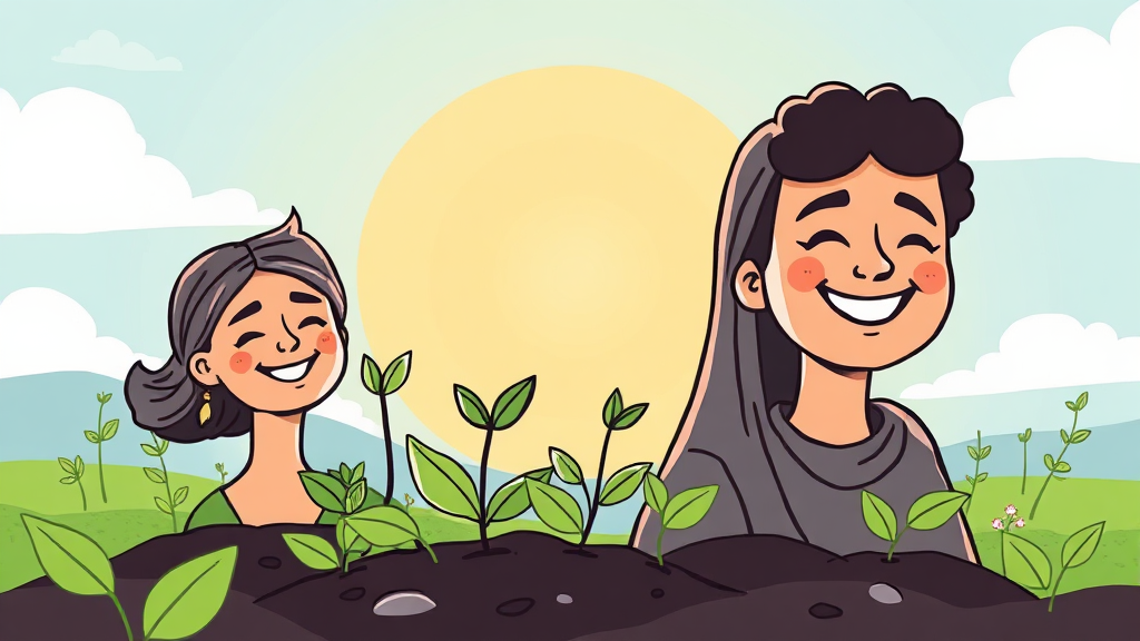 마무리 (illustration 스타일)