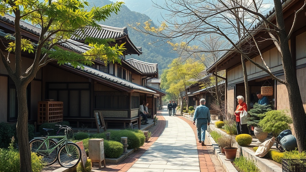 고창 실버타운: 어르신을 위한 편안하고 안전한 보금자리 (realistic 스타일)