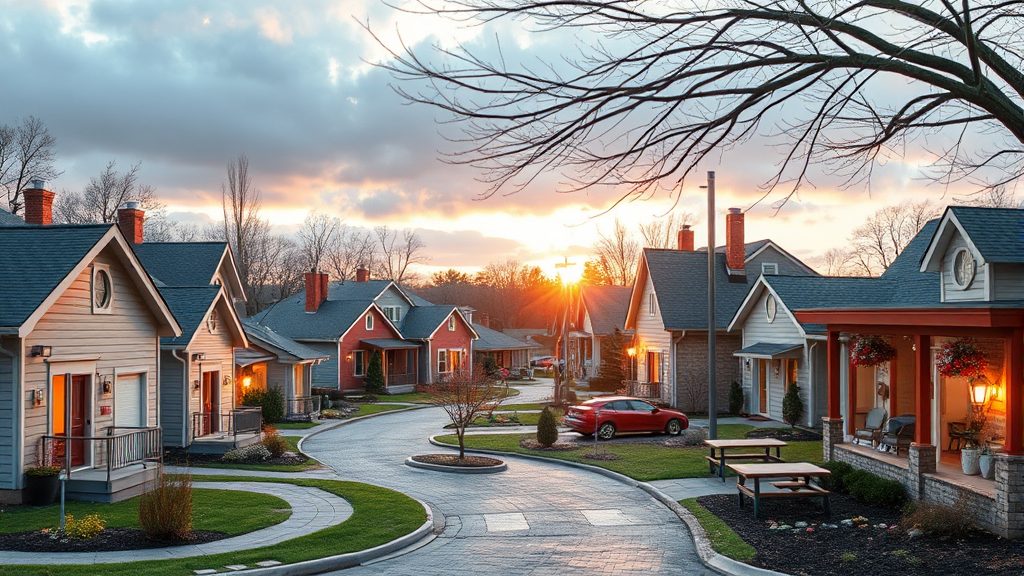 실버타운 선택 시 고려해야 할 체크리스트 (realistic 스타일)