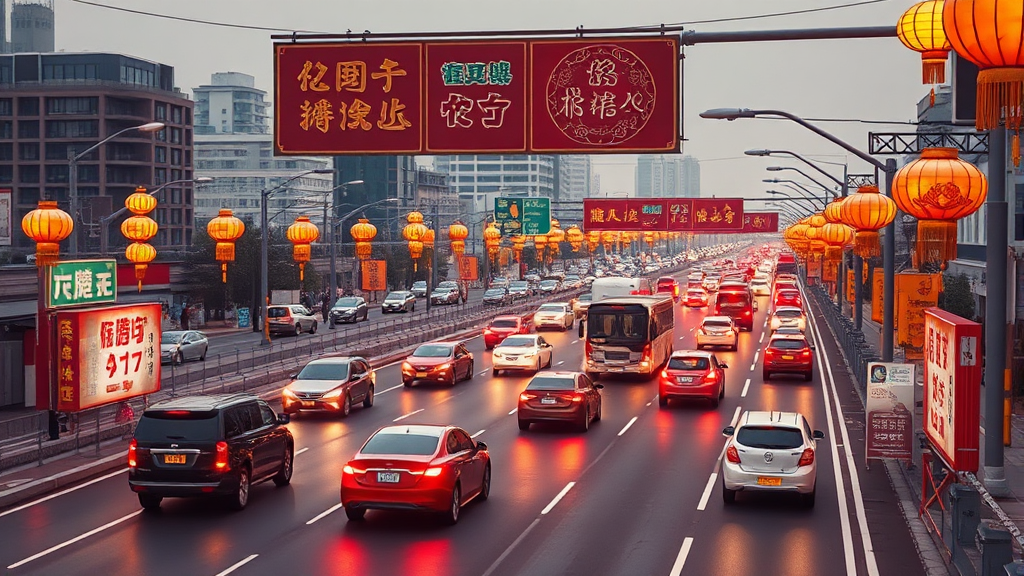 설 연휴 고속도로 CCTV 실시간 확인: 막힘 없는 귀성길 꿀팁 총정리