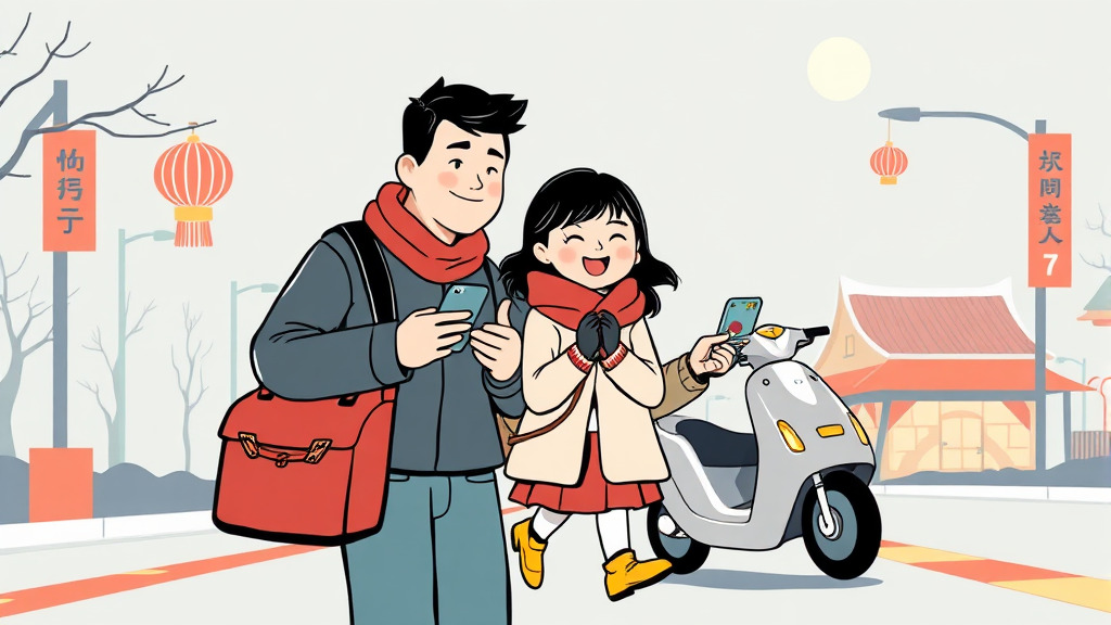 설 연휴 고속도로 CCTV 실시간 확인: 막힘 없는 귀성길 꿀팁 총정리 7 설 연휴, 교통 정보 활용으로 더욱 스마트한 명절 보내기 (illustration 스타일)