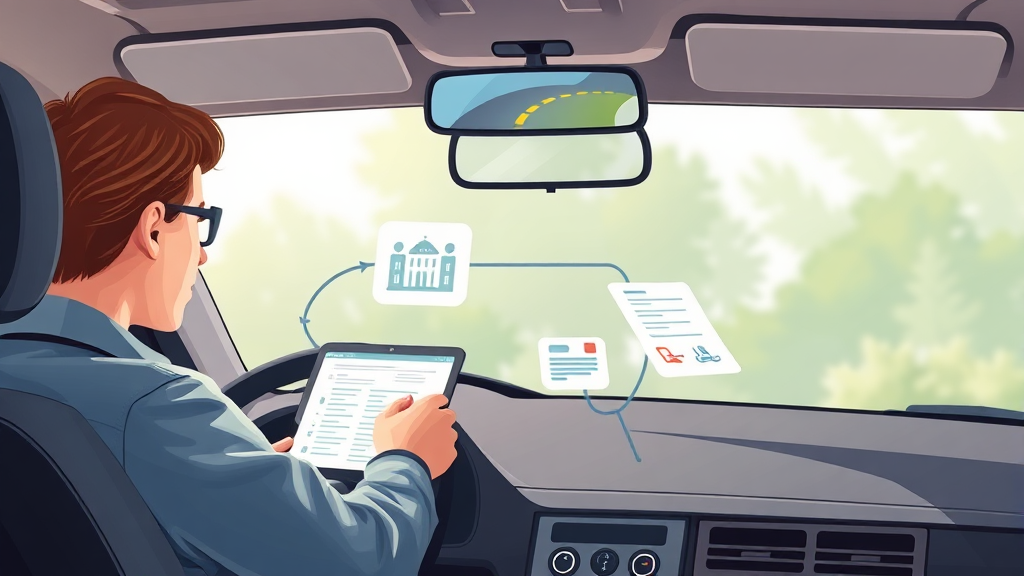 2026 운전면허 지원금 총정리: 자격, 혜택, 신청 방법 완벽 가이드 5 운전면허 지원금 신청 방법: 온라인 vs 방문 (realistic 스타일)