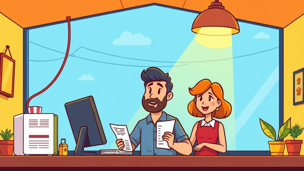 소상공인 특별지원금 50만원 신청방법 총정리|대상·조건·지급일 한눈에 7 실제 소상공인 지원금 활용 사례 (cartoon 스타일)