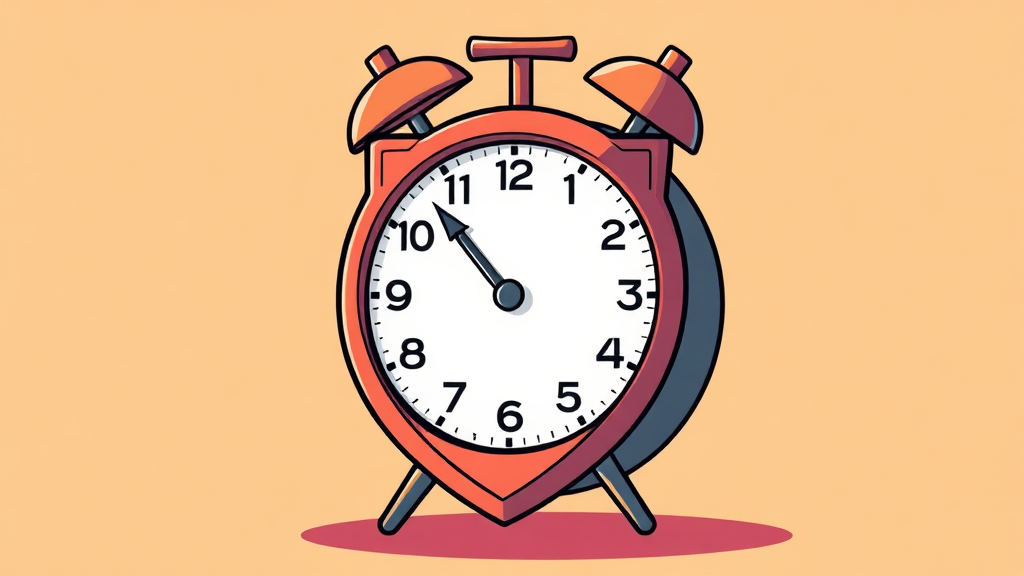 소멸시효 중단 및 정지: 권리를 지키는 핵심 전략 (cartoon 스타일)