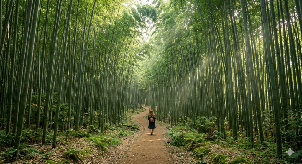 2026 고창 학원농장 도깨비 촬영지 대나무 숲길 몽환적인 분위기와 꿀팁 정보