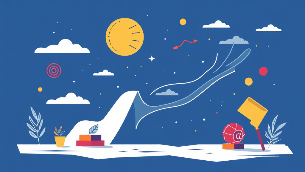 세무사 기장, 현명하게 활용하는 절세 전략 (illustration 스타일)