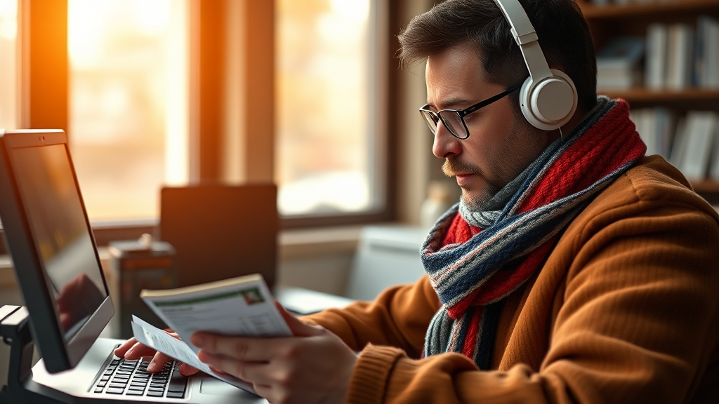 2026년 프리랜서 종합소득세: 필요경비 절세 전략 (realistic 스타일)