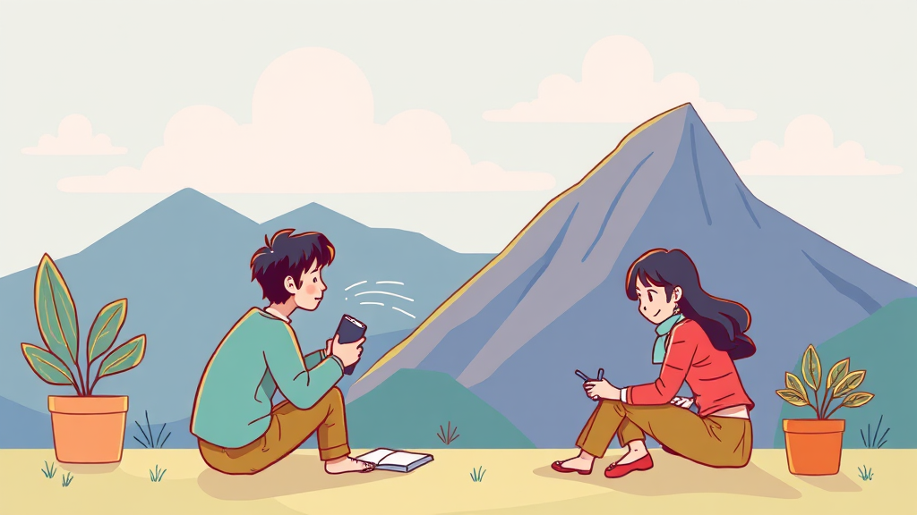 평생교육이용권 지원 규모와 금액 (cartoon 스타일)